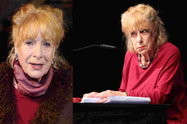 Hannelore Hoger Schlaganfall