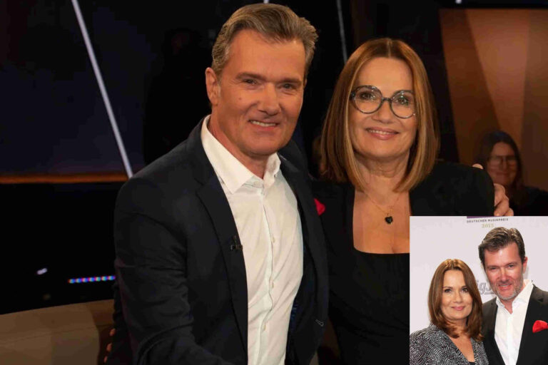 John Jürgens Ehefrau: Wer ist die Frau an seiner Seite? john jürgens ehefrau