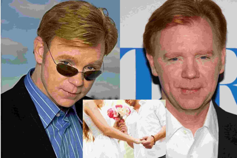 Wer ist David Caruso Ehepartnerin? Ein Blick auf seine Ehen und Beziehungen David Caruso Ehepartnerin