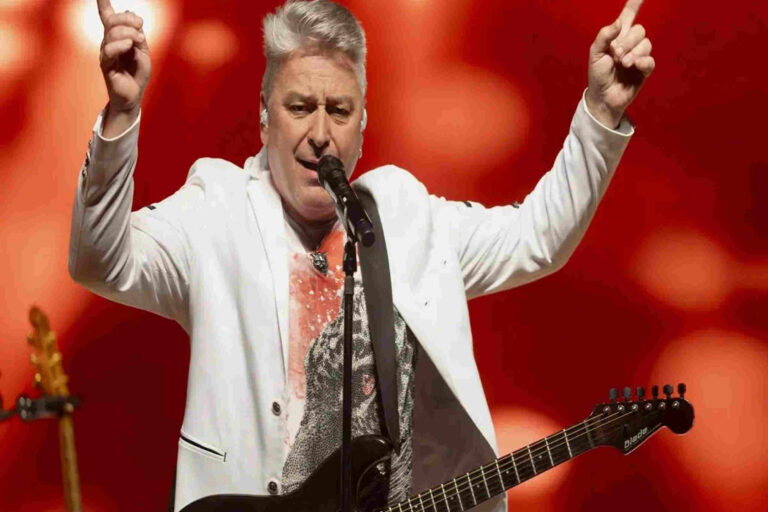 Didi Ganshofer Schlaganfall: Wie geht es dem Paldauer-Sänger wirklich? Didi Ganshofer Schlaganfall