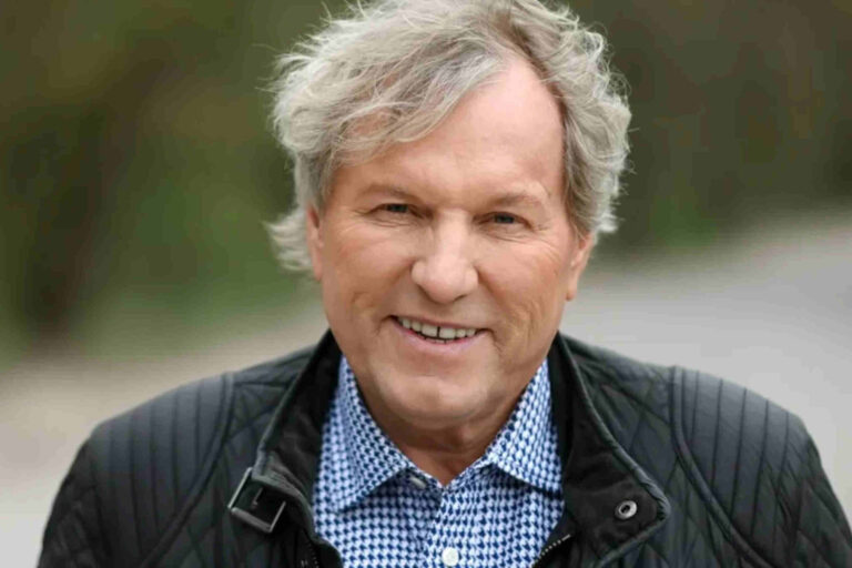 Hatte Bernhard Brink einen Schlaganfall? Die Wahrheit hinter den Gerüchten bernhard brink schlaganfall