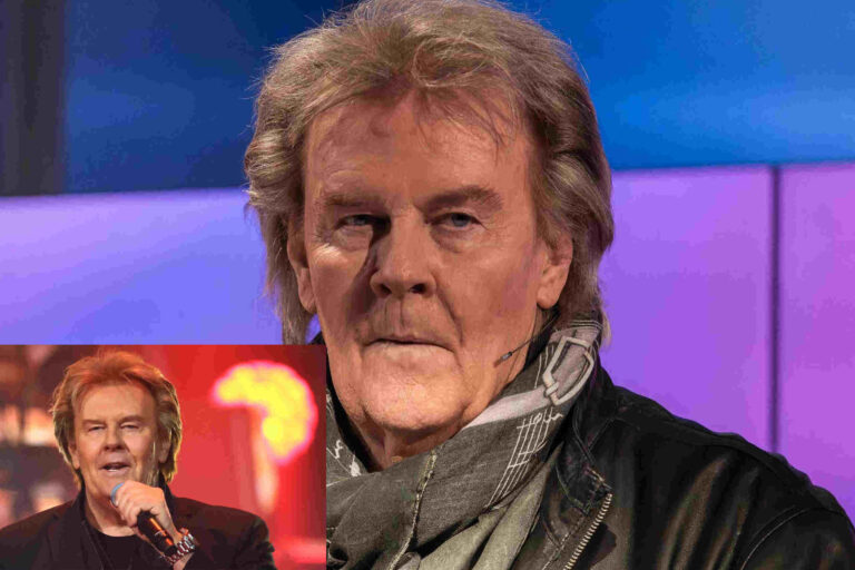 Howard Carpendale Todesursache: Was ist wirklich über seine Gesundheit bekannt? howard carpendale todesursache