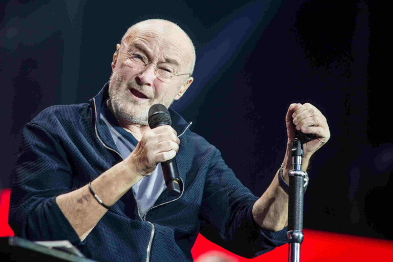 Phil Collins Ehepartnerin: Wer sind die Frauen in seinem Leben wirklich? Phil Collins Ehepartnerin