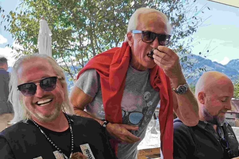 vater von robert geiss verstorben