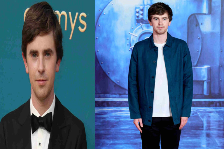 Freddie Highmore Krankheit: Was über den Gesundheitszustand des Schauspielers bekannt ist Freddie Highmore Krankheit