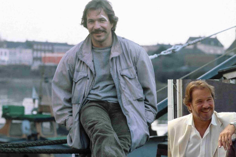 Götz George starker Raucher: Was über sein Leben, seine Gewohnheiten und seine Gesundheit bekannt ist Götz George starker Raucher