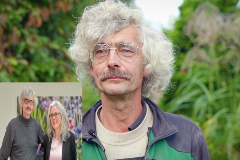 Ralf Dammasch neue Freundin