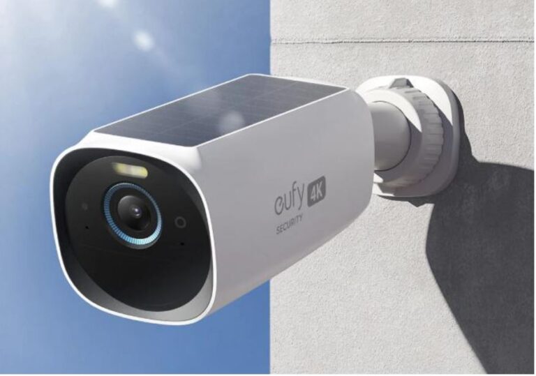 Sicherheitskameratyp