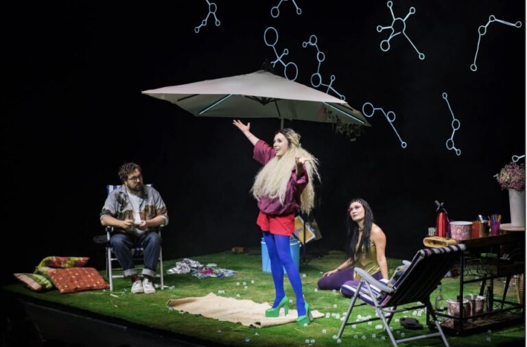 Konzert als moderne Form musikalischer und heutiger relevanter Aktivität