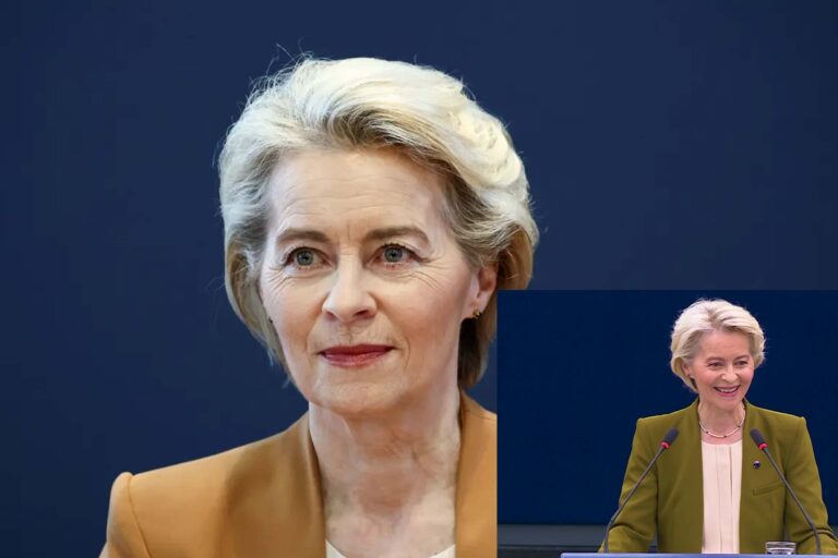 ursula von der leyen lungenentzündung