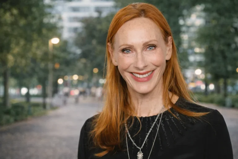 Andrea Sawatzki Schlaganfall