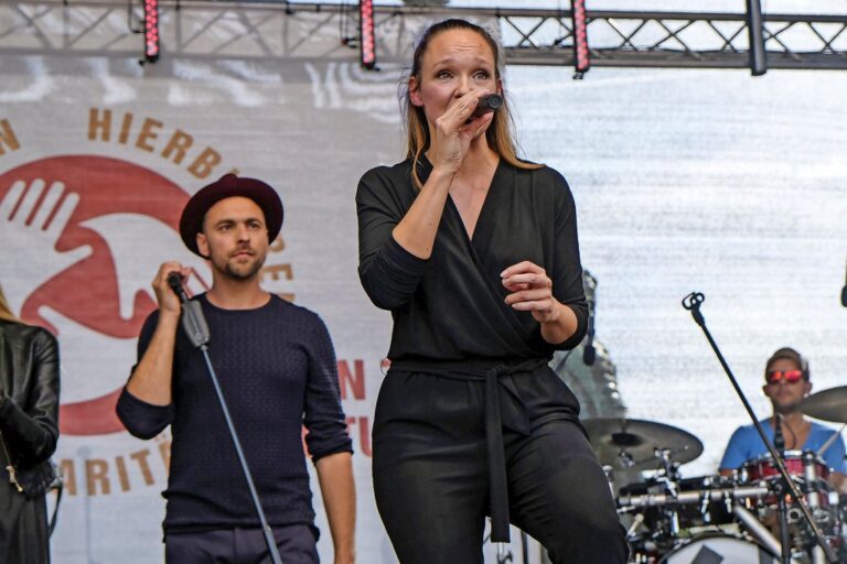 Carolin Kebekus und Max Mutzke Ein Paar