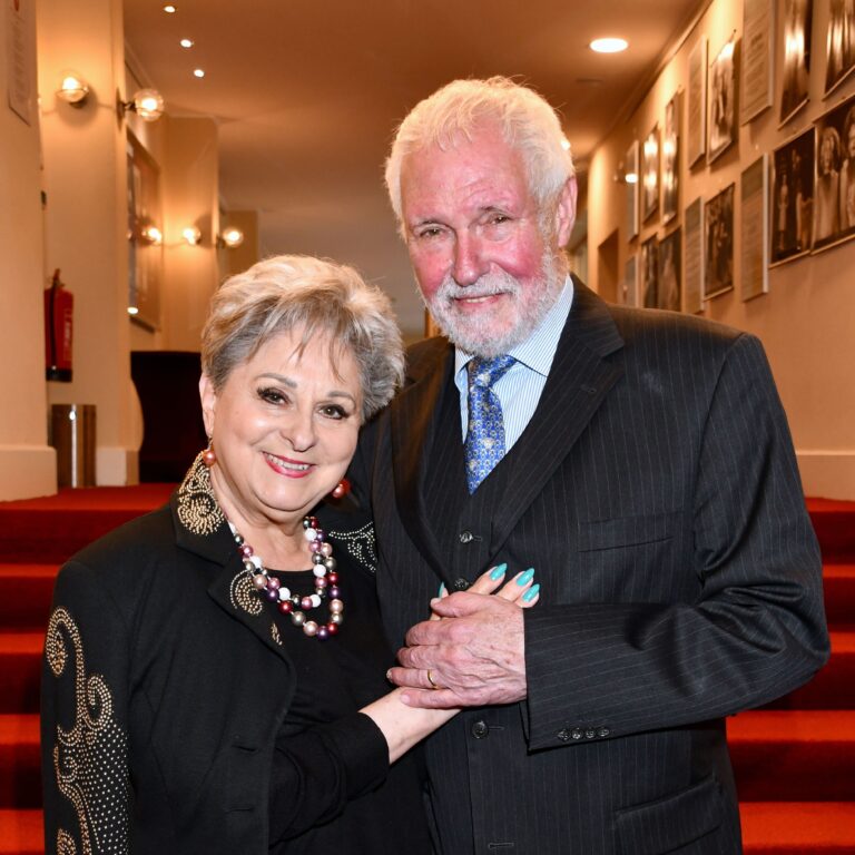 Dagmar Frederic Ehepartner