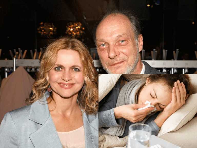 Martin Brambach Krankheit