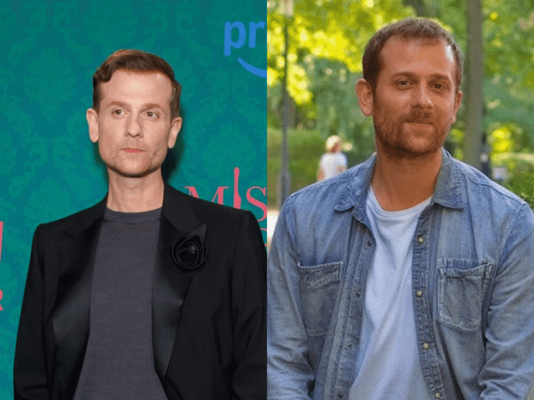 Mit wem ist Christoph Schechinger verheiratet