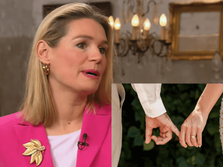 Bianca Berding Ehemann