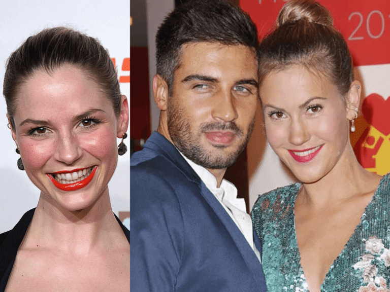 mit wem ist mirka pigulla verheiratet