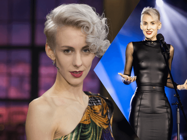 Lisa Eckhart Gewicht