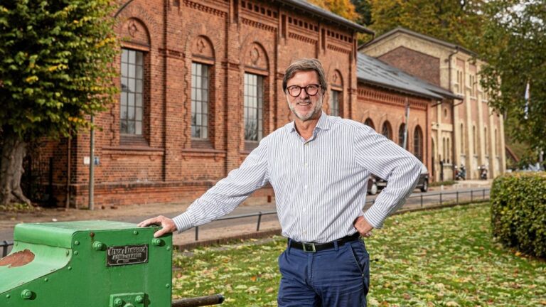 Andreas Hanitsch Unternehmer und Investor im Porträt Andreas Hanitsch